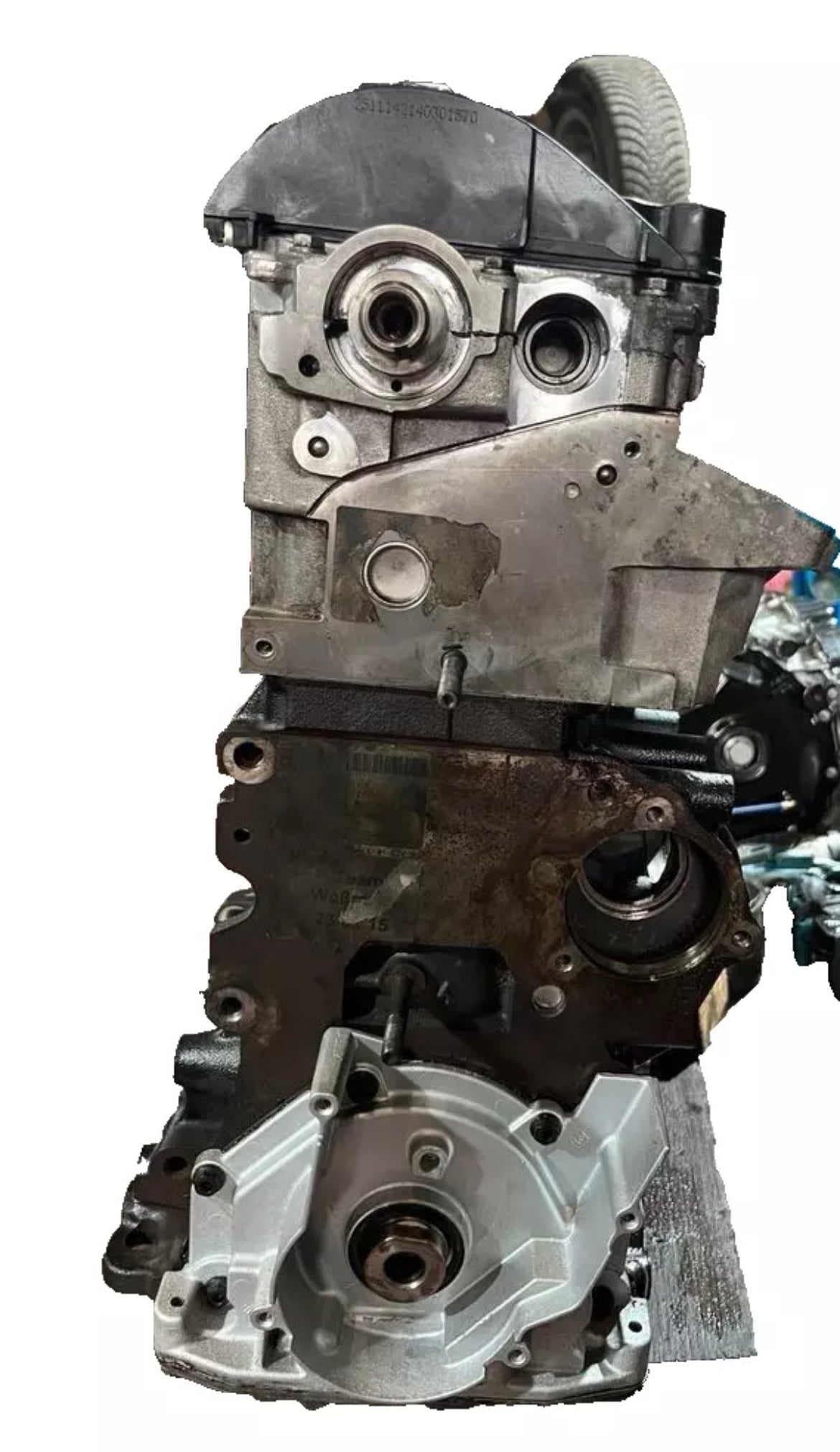 VW T5 T6 Multivan Transporter 2,0 BiTDI 2,0 TDI CFC CFCA AT-Motor