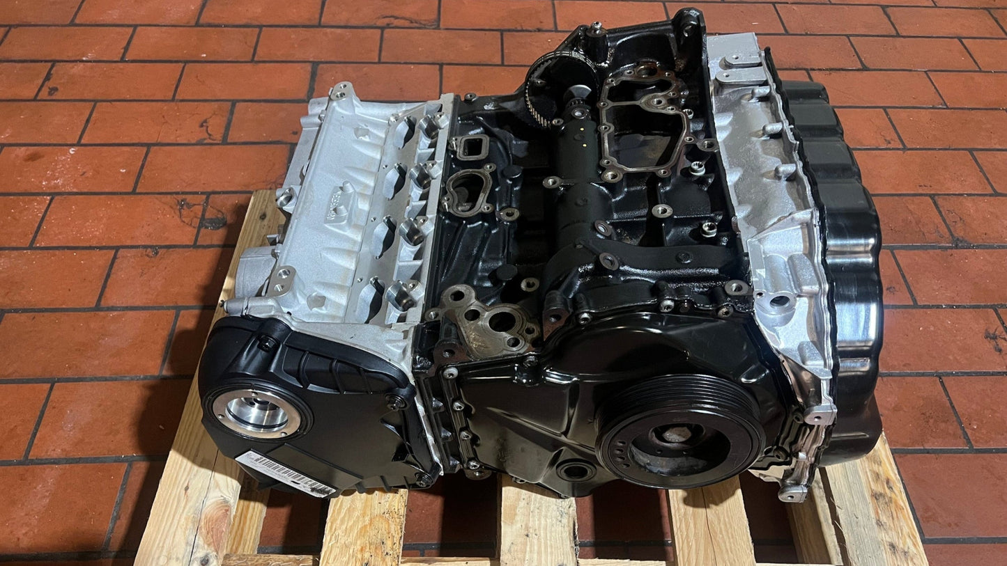 Audi A4 8K 1,8TFSI 2,0TFSI Überholter Motor 1 Jahr Garantie CDN CAE CPM
