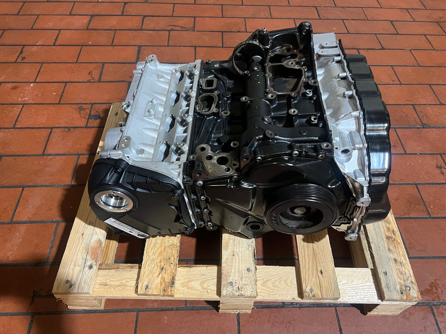 Audi A6 1,8TFSI 2,0TFSI Überholter Motor 1 Jahr Garantie CDN CDNB CDNC CDND CAE