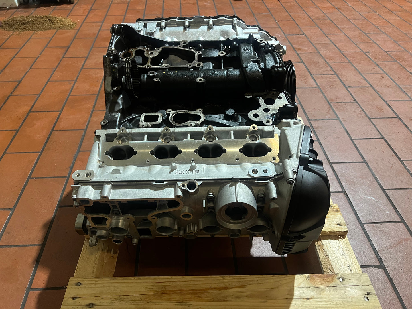 Audi A6 1,8TFSI 2,0TFSI Überholter Motor 1 Jahr Garantie CDN CDNB CDNC CDND CAE