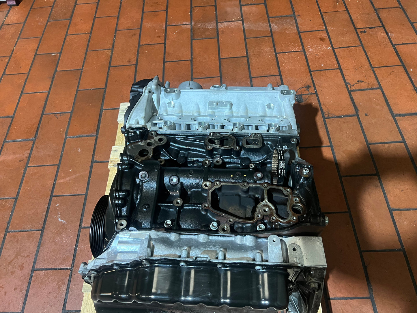 Audi A6 1,8TFSI 2,0TFSI Überholter Motor 1 Jahr Garantie CDN CDNB CDNC CDND CAE
