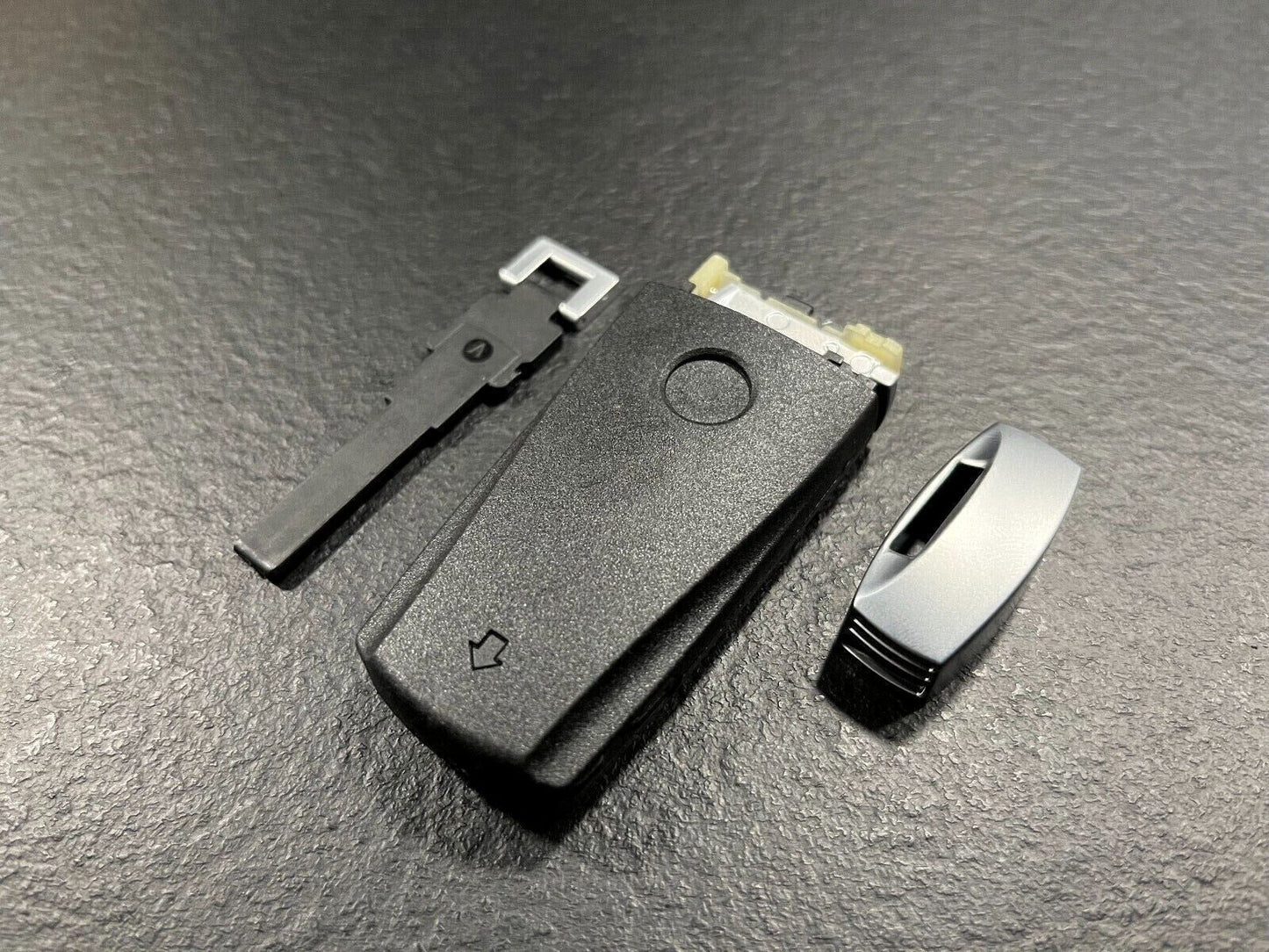 VW Passat 3C B6 B7, CC 3 Tasten Schlüssel Chip 434MHz 3C0959752BA