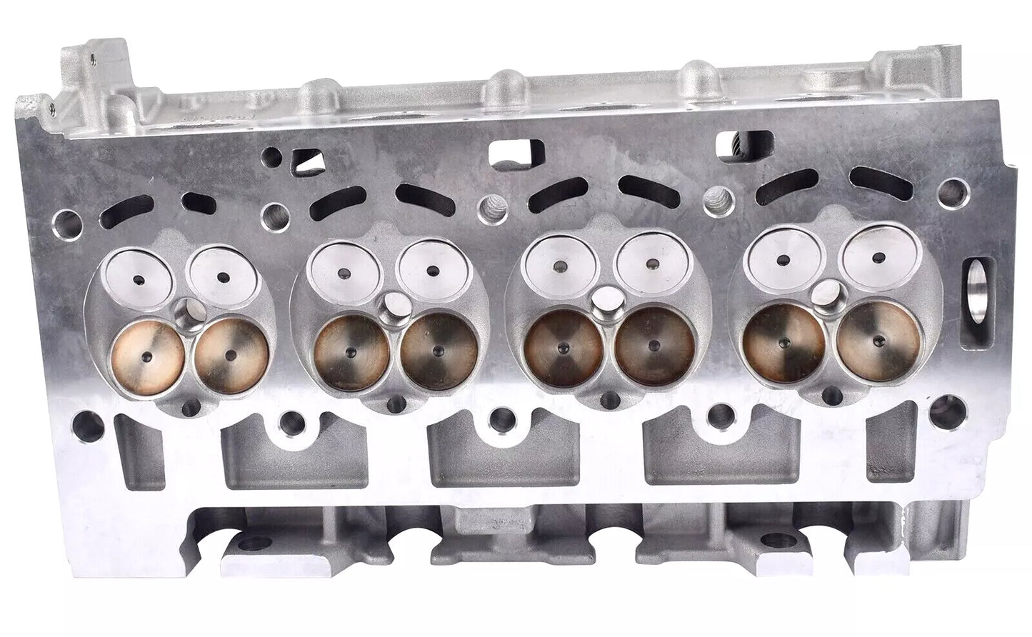VW AUDI SEAT SKODA 1,4TSI ZYLINDERKOPF GENERALÜBERHOLT NEUE VENTILE CAV CAX BMY