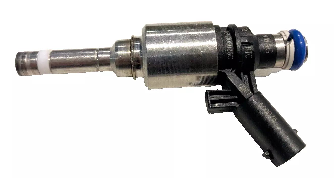 1x 06H906036G 0261500076 VW Audi 2,0TSI TFSI Einspritzventil Injektor