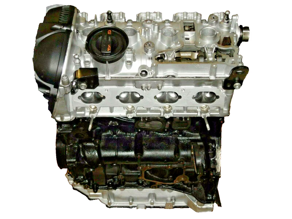 VW Audi 1,8& 2,0TSI TFSI Überholter Motor AT-Motor