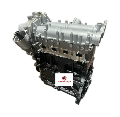CPVB CZCA  VW Seat Skoda Audi 1.4 TSI TFSI Überholter Motor 92kW 125PS