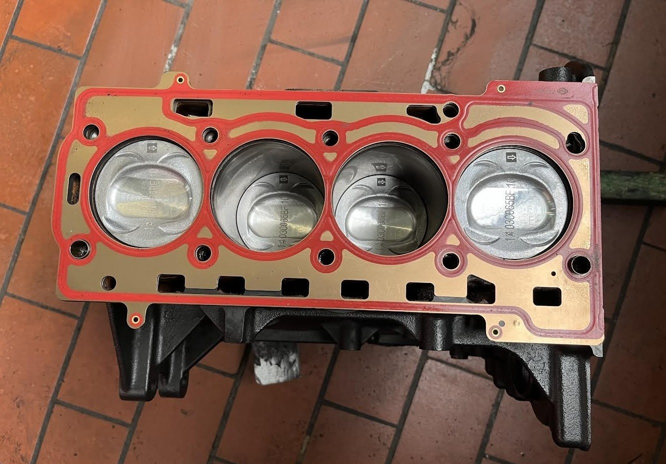 Audi A1 1.4 TSI TFSI Generalüberholt Unterbau CAX CAXA