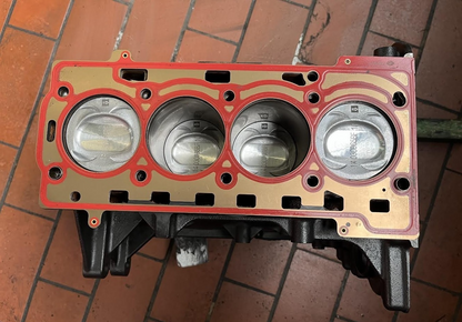 Audi A1 1.4 TSI TFSI Generalüberholt Unterbau CAX CAXA