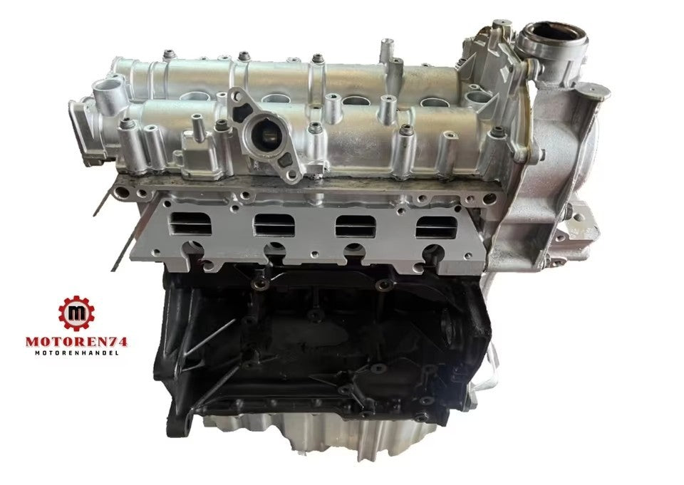 CAXA CNVA VW Seat Skoda Audi 1.4 TSI Überholter Motor 90kW 122PS
