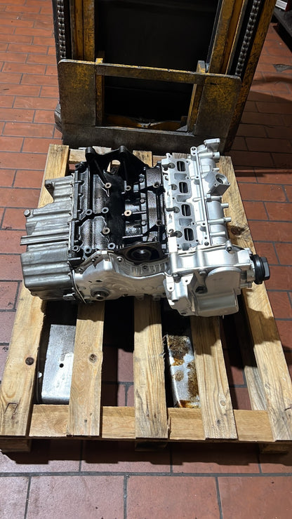 CPVB CZCA  VW Seat Skoda Audi 1.4 TSI TFSI Überholter Motor 92kW 125PS