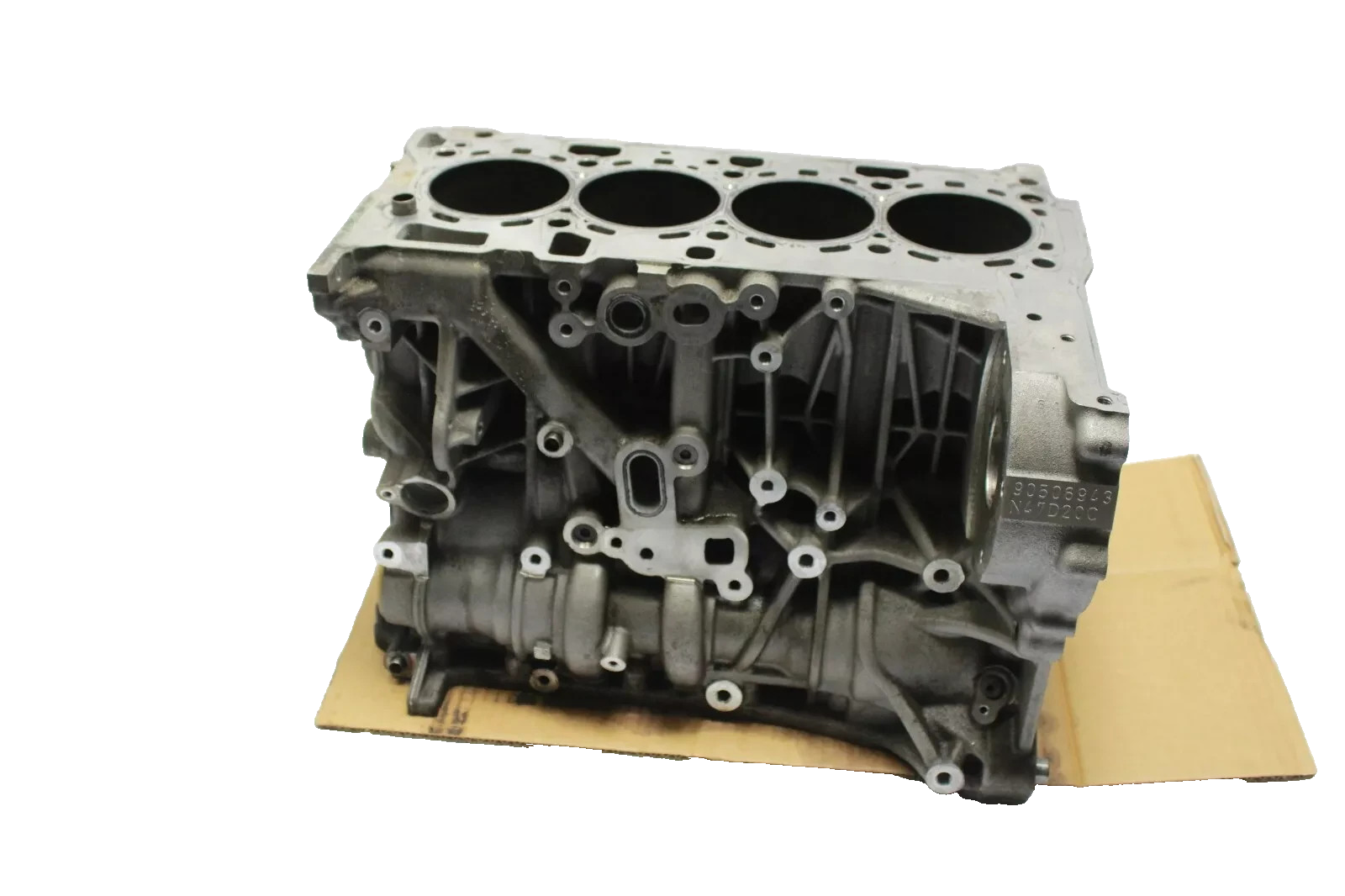 BMW E90 E91 E60 E61 E92 E84 E83 1,8d 2,0d N47 MOTORBLOCK MOTOR
