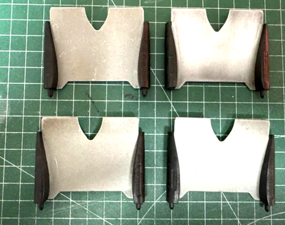 4x VW Audi Seat Skoda 1.8 TSI 2.0 TFSI Drallklappen Trennwandset 06L103411A