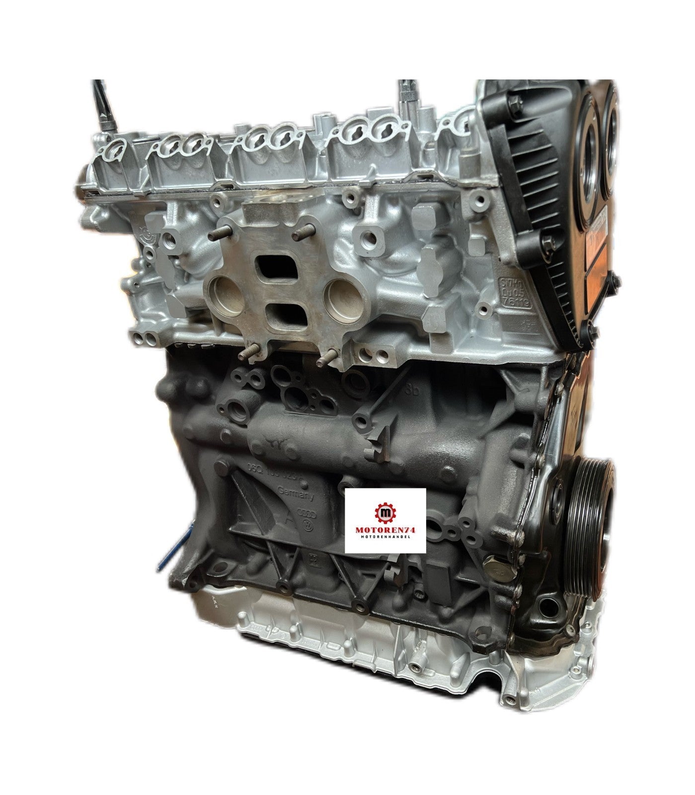 Audi A4 A5 Q5 2,0 TFSI CNCD 224 PS AT-Motor