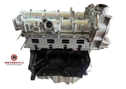 CPVB CZCA  VW Seat Skoda Audi 1.4 TSI TFSI Überholter Motor 92kW 125PS