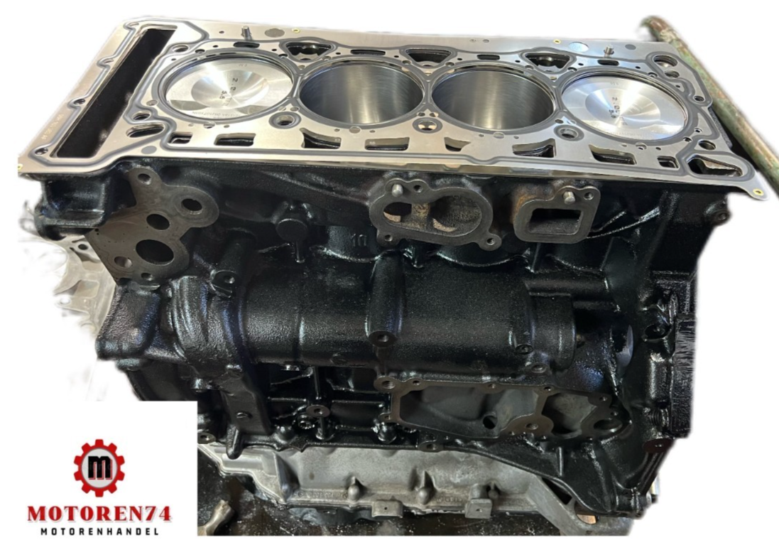 Audi A3 2.0TFSI Generalüberholt Unterbau CCZ BWA AXX CAW