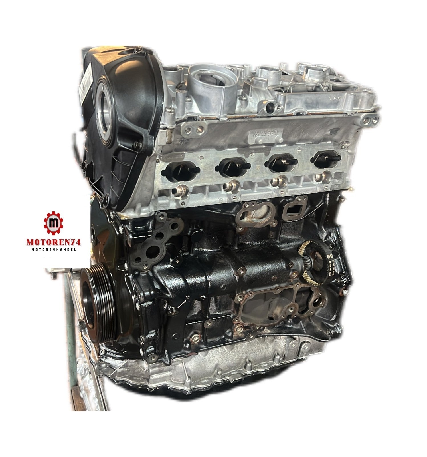 CDN CDNA VW AUDI Seat Skoda AT-Motor Überholt 2,0 TFSI S3 TTS