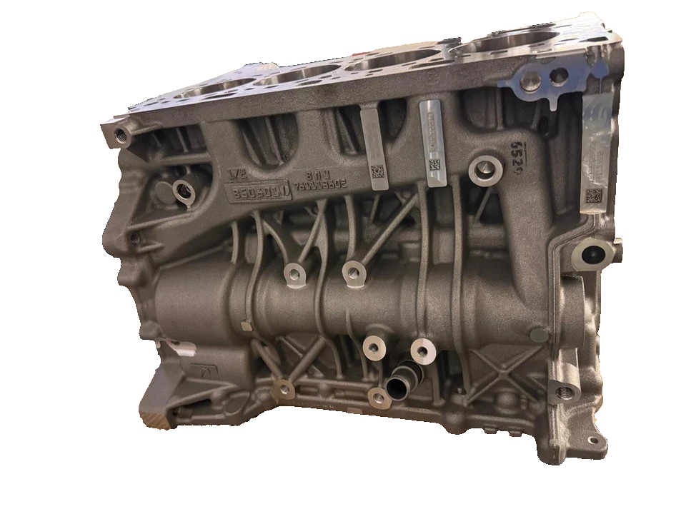 BMW E90 E91 E60 E61 E92 E84 E83 1,8d 2,0d N47 MOTORBLOCK MOTOR
