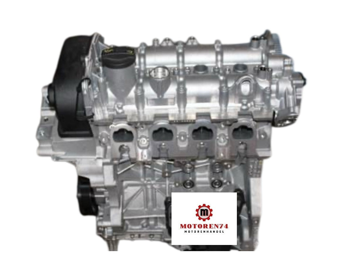 CZD CZDA CZE CZC VW Audi Seat Skoda 1.4 TSI TFSI Austauschmotor Q3 Tiguan Golf