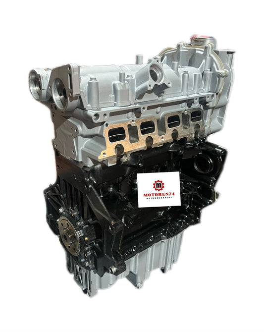 MOTOR 1.4 TSI TFSI BMY VW AUDI SEAT SKODA ÜBERHOLT 1JAHR GARANTIE