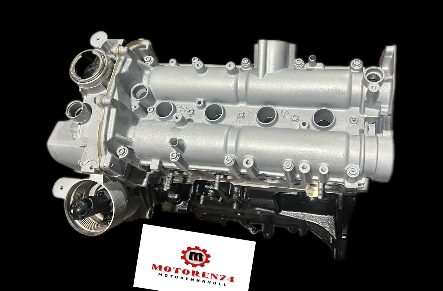 MOTOR 1.4 TSI TFSI BMY VW AUDI SEAT SKODA ÜBERHOLT 1JAHR GARANTIE