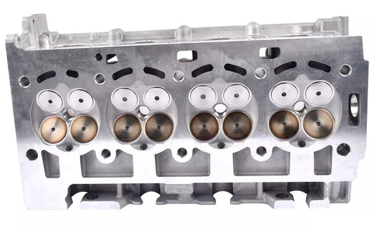 VW AUDI SEAT SKODA 1,4TSI ZYLINDERKOPF GENERALÜBERHOLT NEUE VENTILE CAV CAX BMY