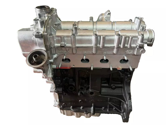 VW GOLF V 5 1.4FSI Überholter Motor 1-Jahr Garantie BMY BLG