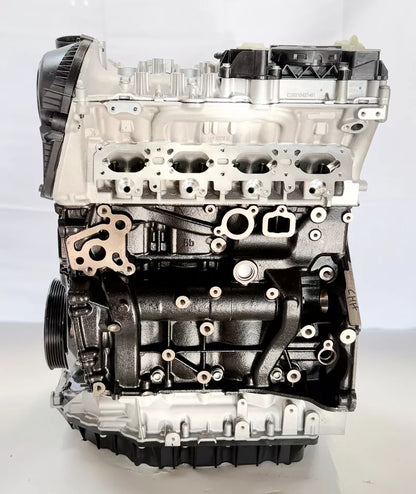 Audi A1 8X 1,8TFSI 2,0TFSI Überholter Motor 1 Jahr Garantie DAJ DAJB