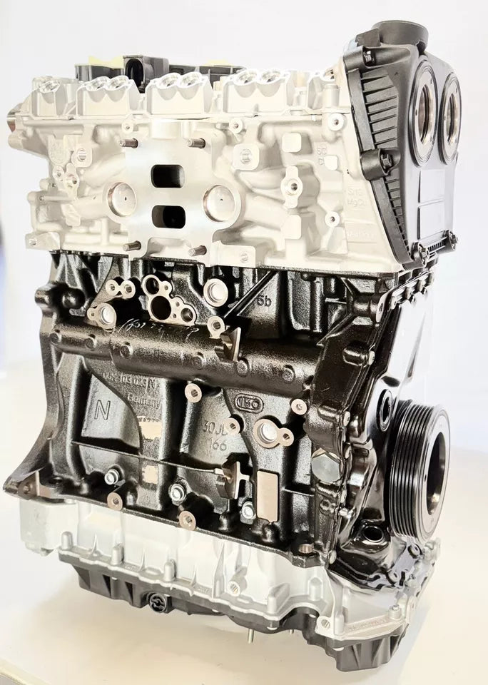 Audi A1 8X 1,8TFSI 2,0TFSI Überholter Motor 1 Jahr Garantie DAJ DAJB